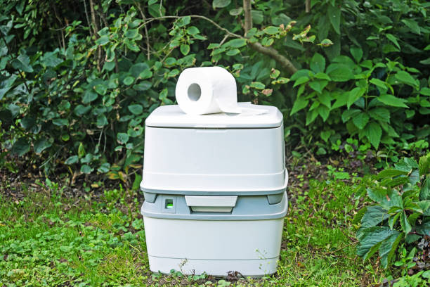 Professional porta potty rental in Silver Firs, WA