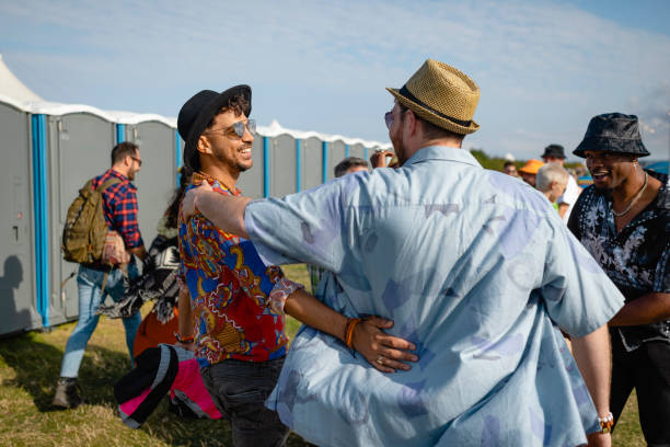Porta potty rental for outdoor events in Silver Firs, WA