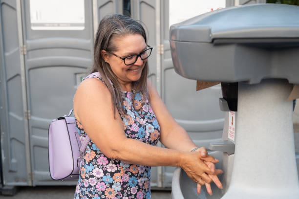 Best Wedding porta potty rental  in Silver Firs, WA
