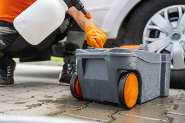 Best Affordable portable toilet rental  in Silver Firs, WA
