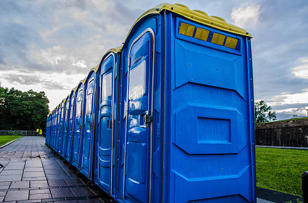 Best Sanitation services for porta potties  in Silver Firs, WA